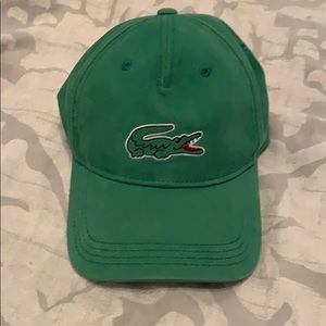 Authentic Lacoste Dad Hat